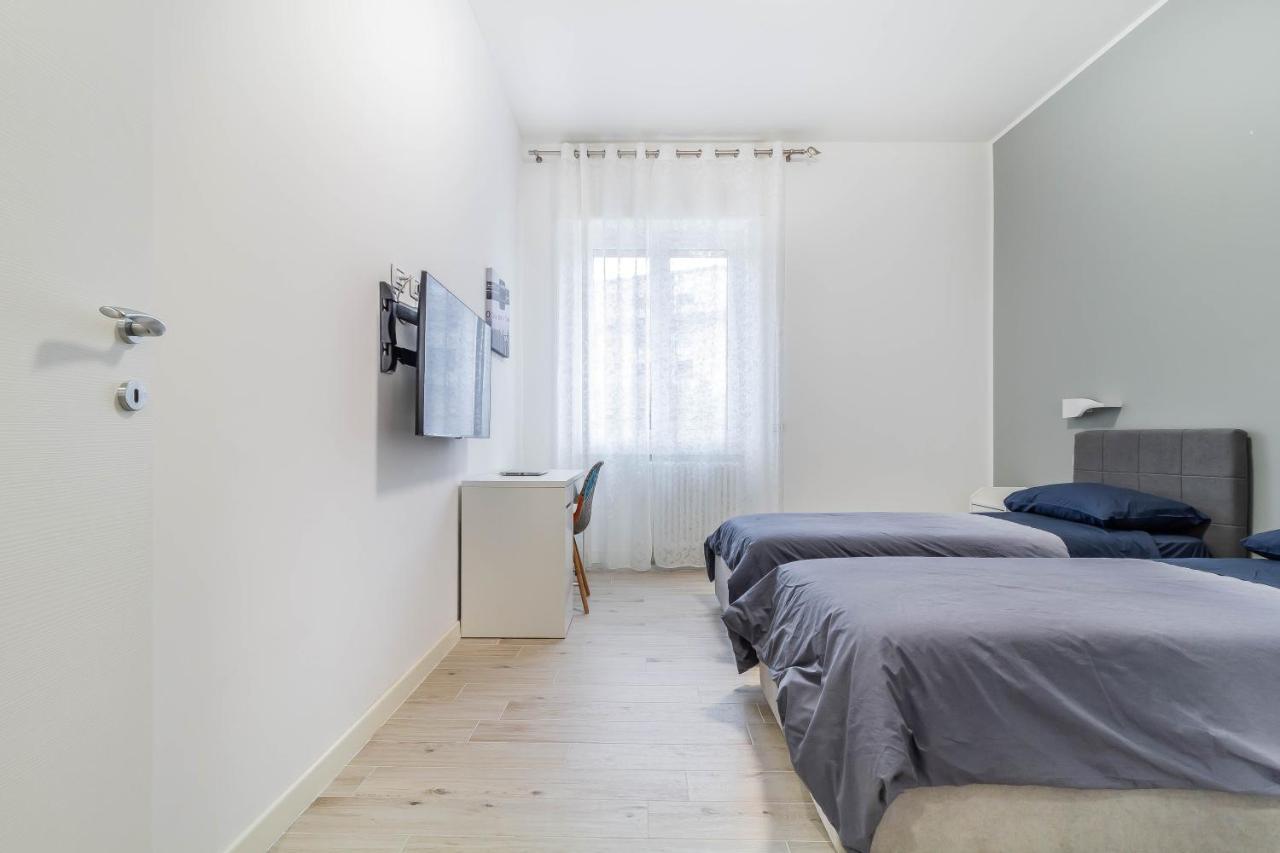 Casaballi Milano Mm3 Trilocale Zewnętrze zdjęcie