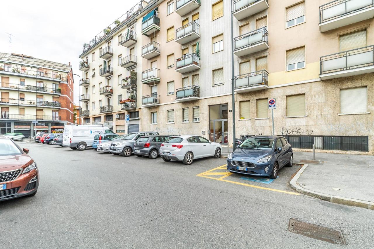 Casaballi Milano Mm3 Trilocale Zewnętrze zdjęcie