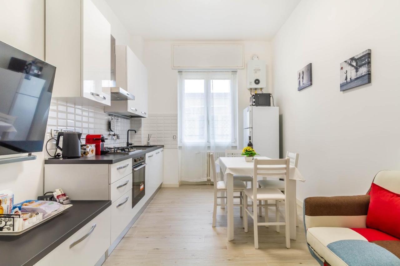 Casaballi Milano Mm3 Trilocale Zewnętrze zdjęcie